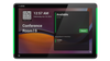 Yealink 10-inch Android-based Room Scheduling Panel | ROOMPANEL-PLUS-E2