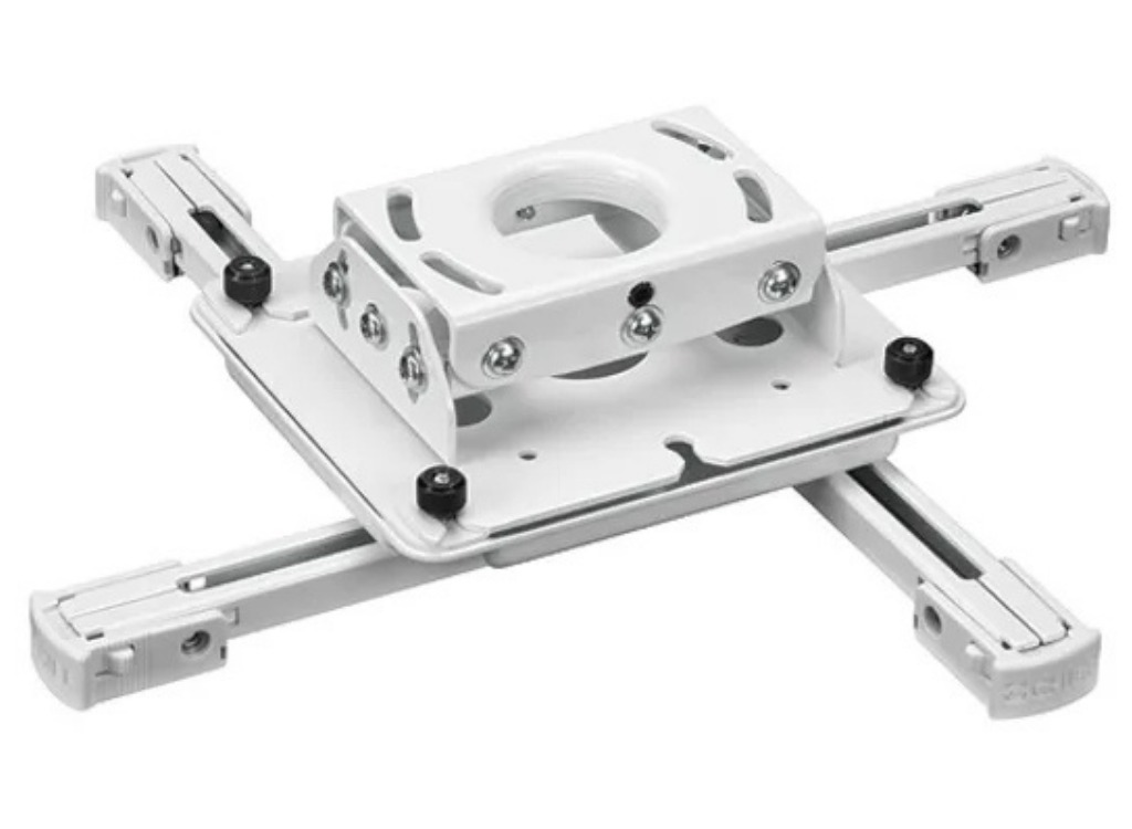 Chief RPAUW Universal RPA Ceiling Projector Mount - White Projector Mount Chief