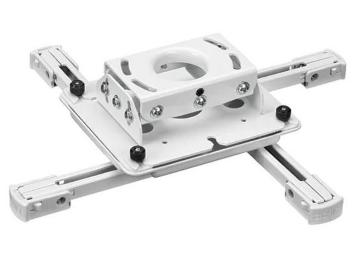 Chief RPAUW Universal RPA Ceiling Projector Mount - White Projector Mount Chief