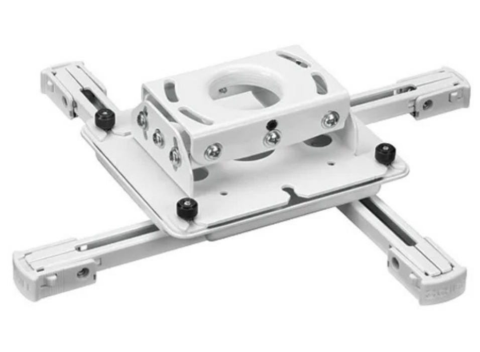 Chief RPAUW Universal RPA Ceiling Projector Mount - White Chief Projector Mount Chief