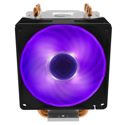 Cooler Master RR-H410-20PC-R1 Hyper H410R RGB Fans & Cooling Cooler Master