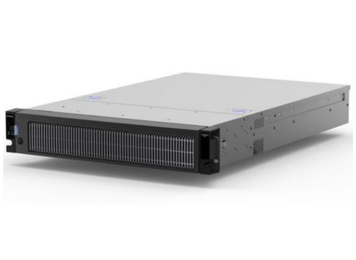 Netgear ReadyNAS 12 x Total Bays SAN/NAS Storage System - 24 TB HDD - 256 MB Flash Memory Capacity - Intel Xeon E3-1225 v5 Quad-core (4 Core) 3.30 GHz - 8 GB RAM - DDR4 SDRAM - 2U Rack-Mountable | RR3312G2-10000S NAS & Storage Server Netgear