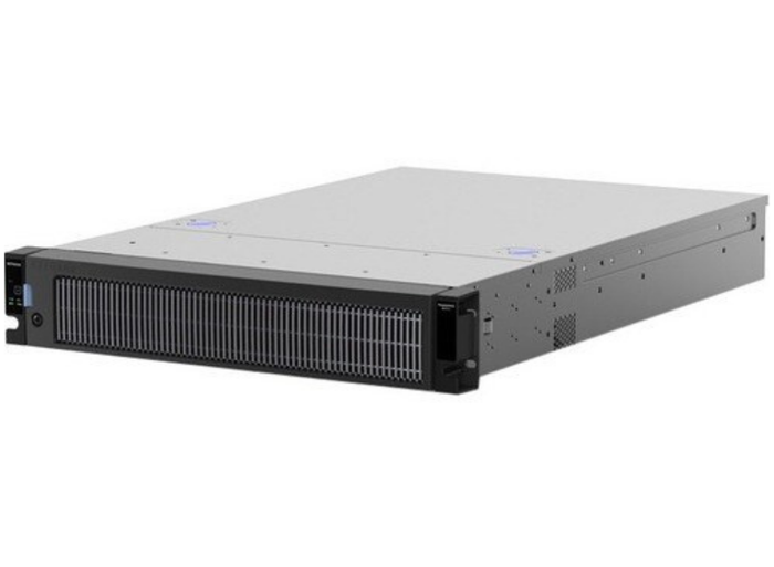 Netgear ReadyNAS 12 x Total Bays SAN/NAS Storage System - 16 TB HDD - Intel Xeon E3-1225 v5 Quad-core (4 Core) 3.30 GHz - 8 GB RAM - DDR4 SDRAM - 2U Rack-Mountable | RR3312G4-10000S NAS & Storage Server Netgear