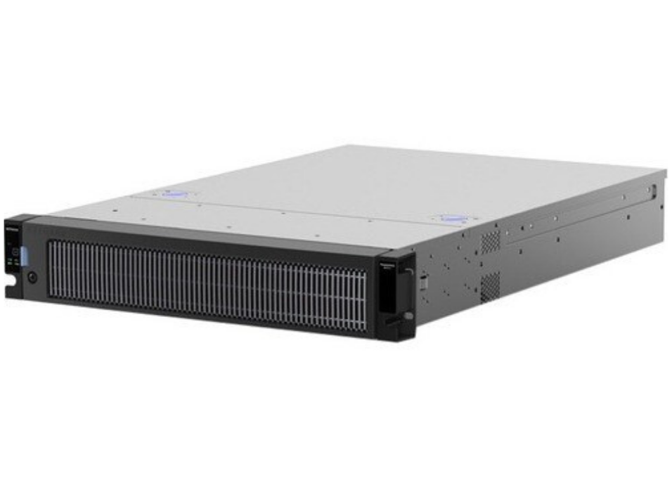 Netgear ReadyNAS 12 x Total Bays SAN/NAS Storage System - 16 TB HDD - Intel Xeon E3-1225 v5 Quad-core (4 Core) 3.30 GHz - 8 GB RAM - DDR4 SDRAM - 2U Rack-Mountable | RR3312G4-10000S Netgear NAS & Storage Servers Netgear