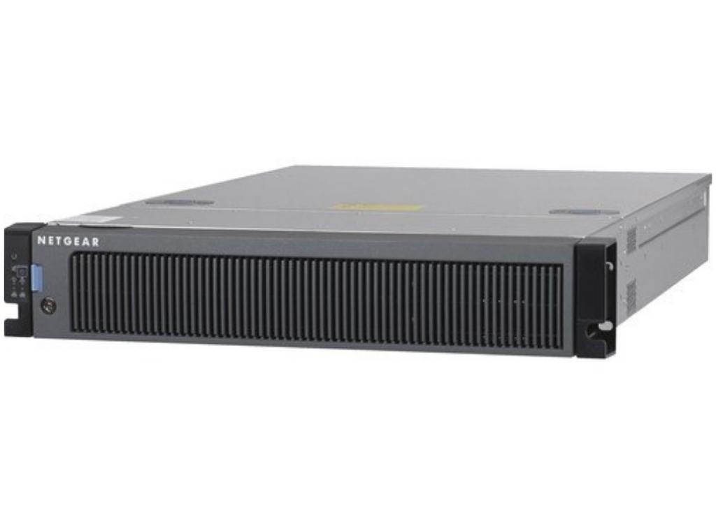 Netgear ReadyNAS 12 x Total Bays SAN/NAS Storage System - 256 MB Flash Memory Capacity - Intel Xeon E3-1245 v5 Quad-core (4 Core) 3.50 GHz - 16 GB RAM - DDR4 SDRAM - 2U Rack-mountable | RR4312S0-20000S NAS & Storage Server Netgear
