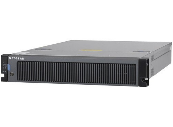 Netgear ReadyNAS 12 x Total Bays SAN/NAS Storage System - 256 MB Flash Memory Capacity - Intel Xeon E3-1245 v5 Quad-core (4 Core) 3.50 GHz - 16 GB RAM - DDR4 SDRAM - 2U Rack-mountable | RR4312S0-20000S NAS & Storage Server Netgear