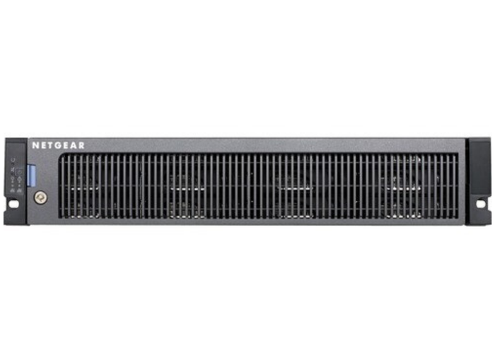 Netgear ReadyNAS 12 x Total Bays SAN/NAS Storage System - 256 MB Flash Memory Capacity - Intel Xeon E3-1245 v5 Quad-core (4 Core) 3.50 GHz - 16 GB RAM - DDR4 SDRAM - 2U Rack-mountable | RR4312S0-20000S NAS & Storage Server Netgear