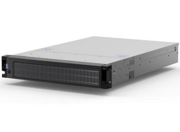 Netgear ReadyNAS 12 x Total Bays SAN/NAS Storage System - 12 TB HDD - Intel Xeon E3-1245 v5 Quad-core (4 Core) 3.50 GHz - 16 GB RAM - DDR4 SDRAM - 2U Rack-Mountable | RR4312S3-10000S NAS & Storage Server Netgear
