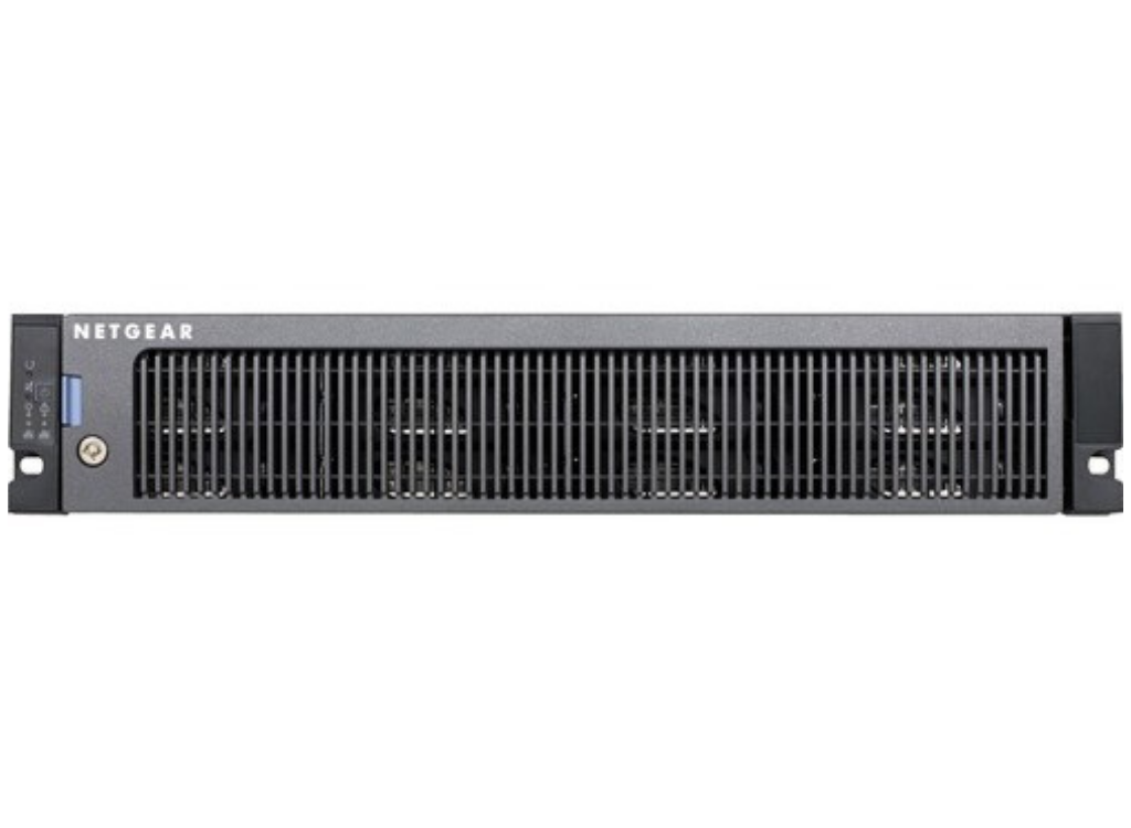 Netgear ReadyNAS 12 x Total Bays SAN/NAS Storage System - 48 TB HDD - Intel Xeon E3-1245 v6 Quad-core (4 Core) 3.70 GHz - 16 GB RAM - DDR4 SDRAM - 2U Rack-Mountable | RR4312S4-10000S NAS & Storage Server Netgear