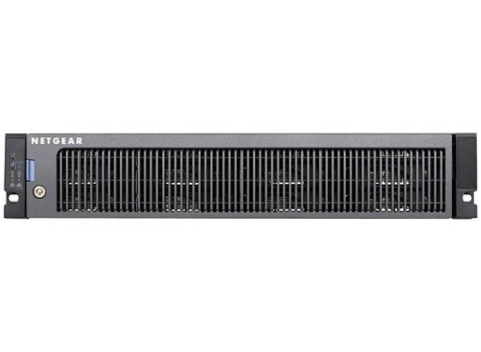 Netgear ReadyNAS 12 x Total Bays SAN/NAS Storage System - 48 TB HDD - Intel Xeon E3-1245 v6 Quad-core (4 Core) 3.70 GHz - 16 GB RAM - DDR4 SDRAM - 2U Rack-Mountable | RR4312S4-10000S Netgear NAS & Storage Servers Netgear