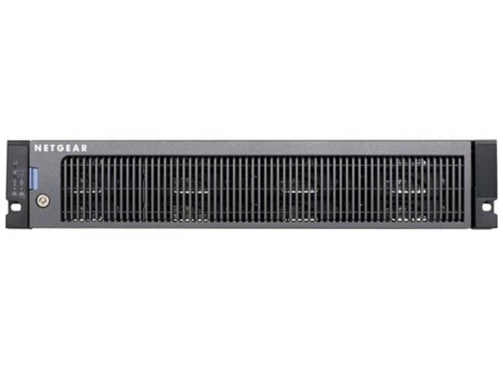 Netgear ReadyNAS 12 x Total Bays SAN/NAS Storage System - 48 TB HDD - 256 MB Flash Memory Capacity - Intel Xeon E3-1245 v6 Quad-core (4 Core) 3.70 GHz - 16 GB RAM | RR4312S4-20000S NAS & Storage Server Netgear