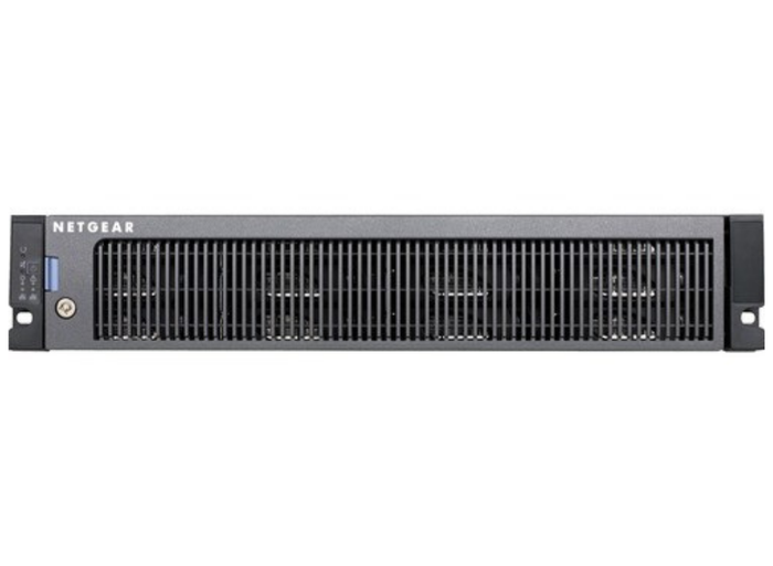 Netgear ReadyNAS 12 x Total Bays SAN/NAS Storage System - 48 TB HDD - 256 MB Flash Memory Capacity - Intel Xeon E3-1245 v6 Quad-core (4 Core) 3.70 GHz - 16 GB RAM | RR4312S4-20000S NAS & Storage Server Netgear