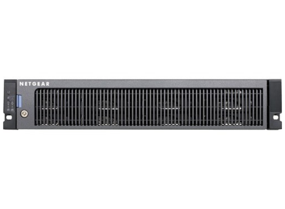 Netgear ReadyNAS 12 x Total Bays SAN/NAS Storage System - 48 TB HDD - 256 MB Flash Memory Capacity - Intel Xeon E3-1245 v6 Quad-core (4 Core) 3.70 GHz - 16 GB RAM | RR4312S4-20000S Netgear NAS & Storage Servers Netgear