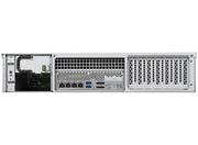 Netgear ReadyNAS 12 x Total Bays SAN/NAS Storage System - 48 TB HDD - 256 MB Flash Memory Capacity - Intel Xeon E3-1245 v6 Quad-core (4 Core) 3.70 GHz - 16 GB RAM | RR4312S4-20000S NAS & Storage Server Netgear