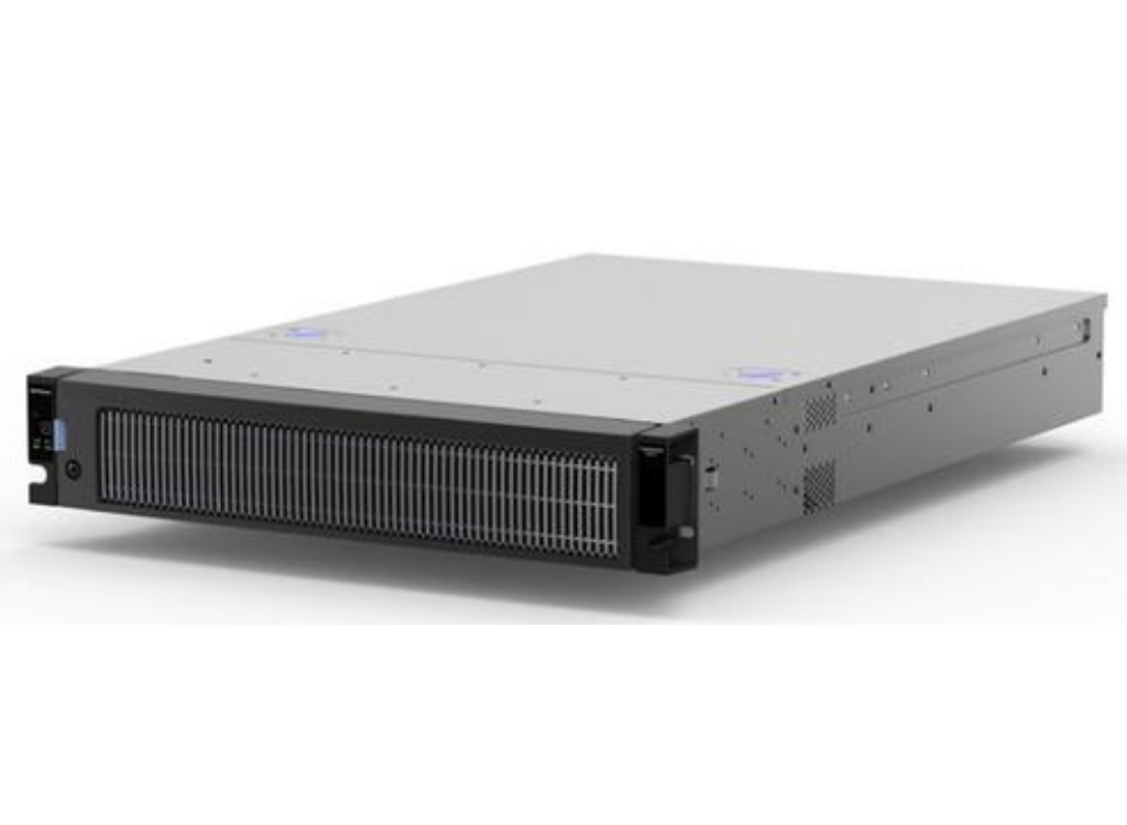 Netgear ReadyNAS 12 x Total Bays SAN/NAS Storage System - 12 TB HDD - Intel Xeon E3-1245 v5 Quad-core (4 Core) 3.50 GHz - 16 GB RAM - DDR4 SDRAM - 2U Rack-Mountable | RR4312X3-10000S NAS & Storage Server Netgear