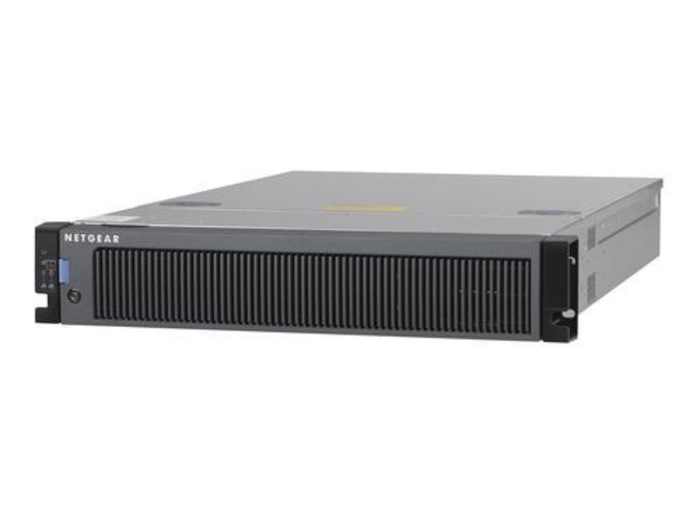 Netgear ReadyNAS 12 x Total Bays SAN/NAS Storage System - 16 TB HDD - Intel Xeon E3-1245 v6 Quad-core (4 Core) 3.70 GHz - 16 GB RAM - DDR4 SDRAM - 2U Rack-Mountable | RR4312X4-10000S NAS & Storage Server Netgear