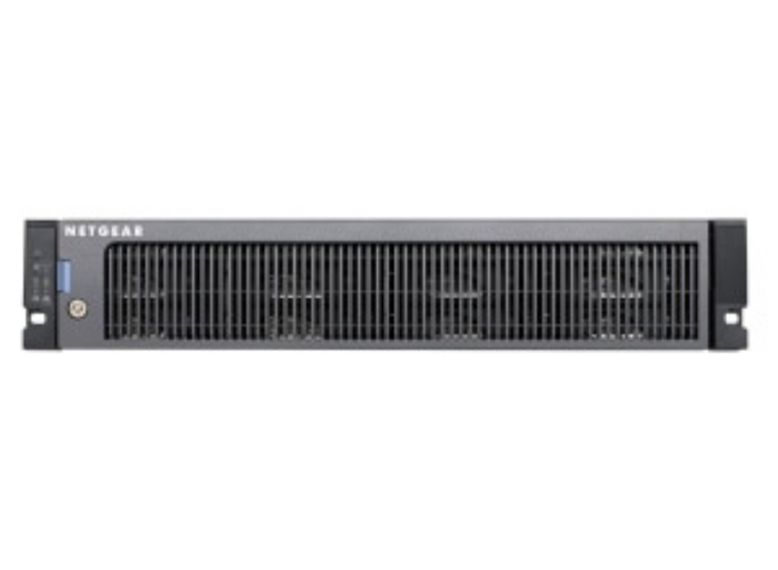 Netgear ReadyNAS 12 x Total Bays SAN/NAS Storage System - 16 TB HDD - Intel Xeon E3-1245 v6 Quad-core (4 Core) 3.70 GHz - 16 GB RAM - DDR4 SDRAM - 2U Rack-Mountable | RR4312X4-10000S NAS & Storage Server Netgear