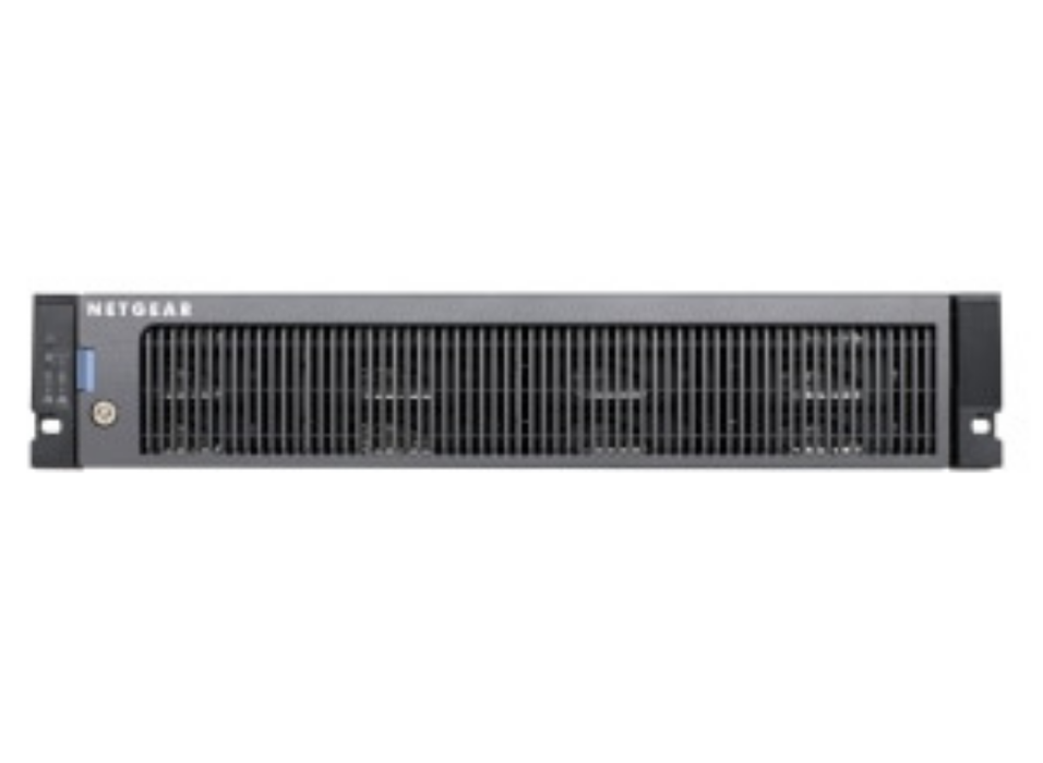 Netgear ReadyNAS 12 x Total Bays SAN/NAS Storage System - 16 TB HDD - Intel Xeon E3-1245 v6 Quad-core (4 Core) 3.70 GHz - 16 GB RAM - DDR4 SDRAM - 2U Rack-Mountable | RR4312X4-10000S Netgear NAS & Storage Servers Netgear