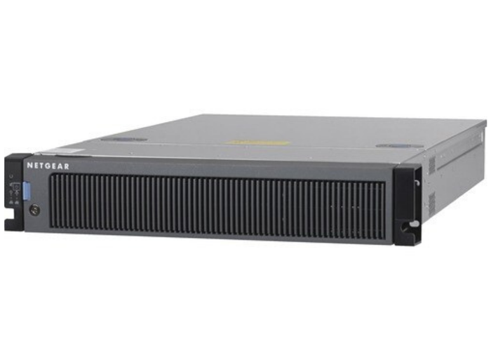 Netgear ReadyNAS 12 x Total Bays SAN/NAS Storage System - 16 TB HDD - 256 MB Flash Memory Capacity - Intel Xeon E3-1245 v6 Quad-core (4 Core) 3.70 GHz - 16 GB RAM | RR4312X4-20000S NAS & Storage Server Netgear