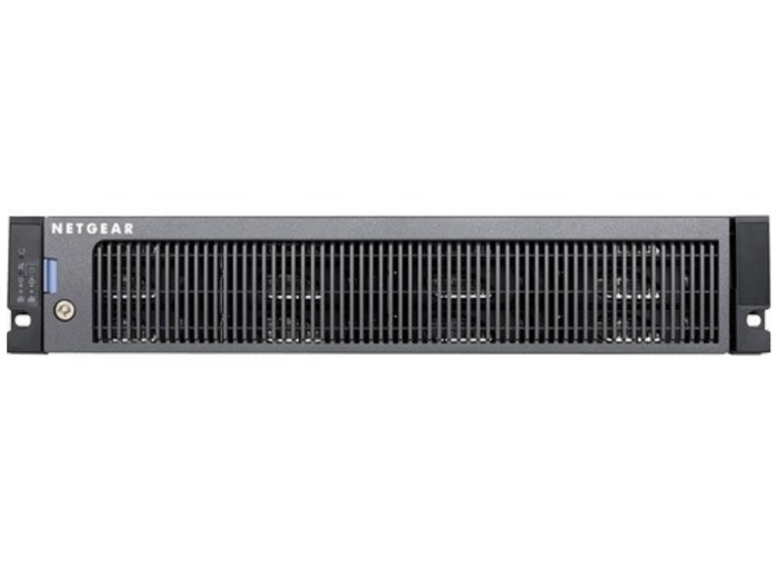 Netgear ReadyNAS 12 x Total Bays SAN/NAS Storage System - 16 TB HDD - 256 MB Flash Memory Capacity - Intel Xeon E3-1245 v6 Quad-core (4 Core) 3.70 GHz - 16 GB RAM | RR4312X4-20000S NAS & Storage Server Netgear