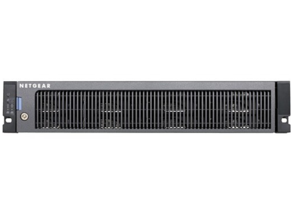 Netgear ReadyNAS 12 x Total Bays SAN/NAS Storage System - 16 TB HDD - 256 MB Flash Memory Capacity - Intel Xeon E3-1245 v6 Quad-core (4 Core) 3.70 GHz - 16 GB RAM | RR4312X4-20000S Netgear NAS & Storage Servers Netgear