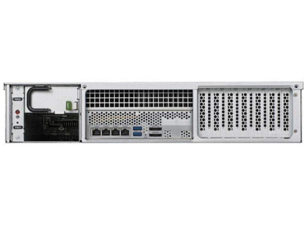 Netgear ReadyNAS 12 x Total Bays SAN/NAS Storage System - 16 TB HDD - 256 MB Flash Memory Capacity - Intel Xeon E3-1245 v6 Quad-core (4 Core) 3.70 GHz - 16 GB RAM | RR4312X4-20000S NAS & Storage Server Netgear