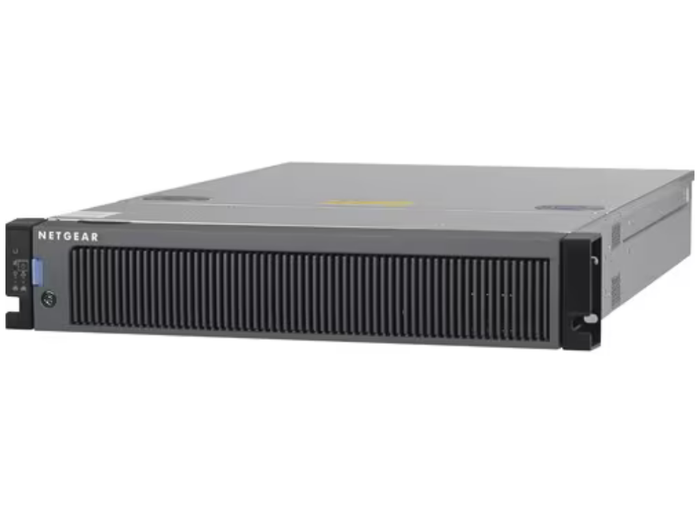 Netgear ReadyNAS 12 x Total Bays SAN/NAS Storage System - 72 TB HDD - Intel Xeon E3-1245 v6 Quad-core (4 Core) 3.70 GHz - 16 GB RAM - DDR4 SDRAM - 2U Rack-Mountable | RR4312X6-10000S NAS & Storage Server Netgear