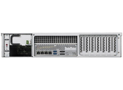 Netgear ReadyNAS 12 x Total Bays SAN/NAS Storage System - 72 TB HDD - Intel Xeon E3-1245 v6 Quad-core (4 Core) 3.70 GHz - 16 GB RAM - DDR4 SDRAM - 2U Rack-Mountable | RR4312X6-10000S NAS & Storage Server Netgear