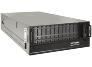 Netgear ReadyNAS 60 x Total Bays SAN/NAS Storage System - Intel Xeon E3-1225 v5 Quad-core (4 Core) 3.30 GHz - 16 GB RAM - DDR4 SDRAM - 4U Rack-Mountable | RR4360S0-10000S NAS & Storage Server Netgear