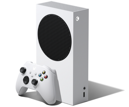 Xbox One S RRS-00007 512GB SSD White