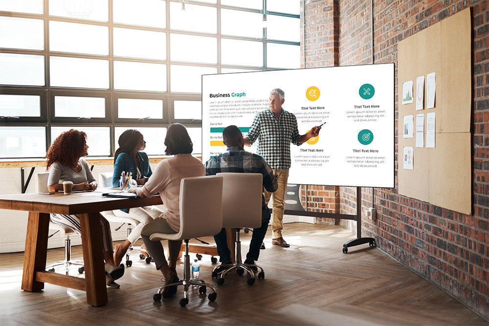 Newline DV ONE+ 163" LED All -In-One Display | DV-16324-PLUS Newline All-In-One Display Newline