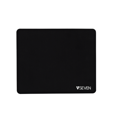 V7 Antimicrobial Mouse Pad - MP02BLK V7 Mouse Pad V7