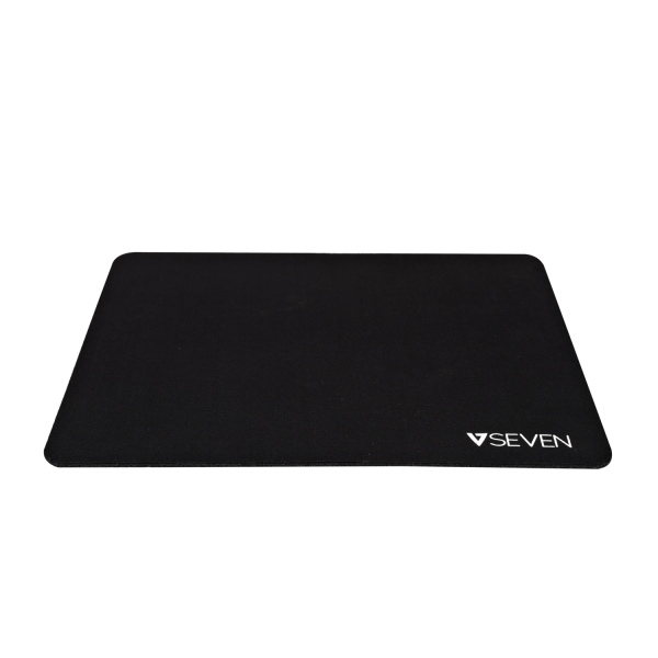 V7 Antimicrobial Mouse Pad - MP02BLK