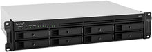Synology RackStation RS1221+ Rack (2U) Ryzen Embedded V1500B 4GB DDR4 NAS/Storage Server Synology NAS & Storage Servers Synology