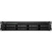 Synology RackStation RS1221+ Rack (2U) Ryzen Embedded V1500B 4GB DDR4 NAS/Storage Server Synology NAS & Storage Servers Synology