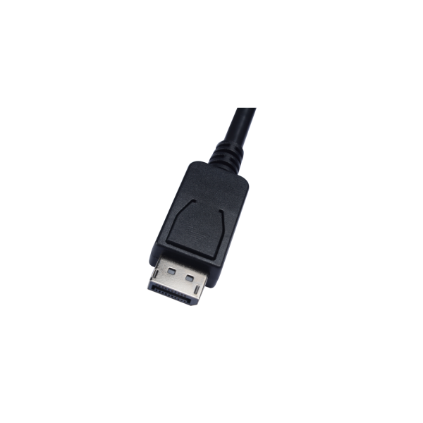 V7 DisplayPort Male to HDMI Male 3m/10ft Black - V7DP2HD-03M-BLK-1E