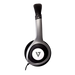 V7 Deluxe Stereo Headphones with Volume Control - HA520-2EP