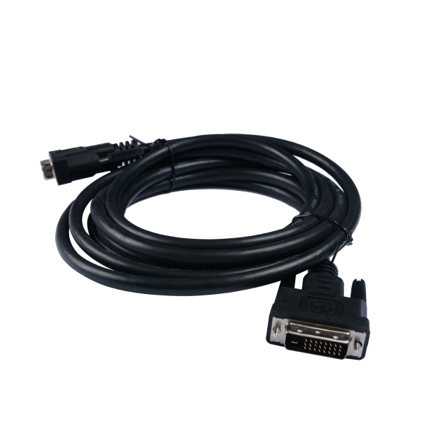 V7 DVI-D (dual link) Cable 4K UHD 3m/10ft Black - V7E2DVI-03M-BLK