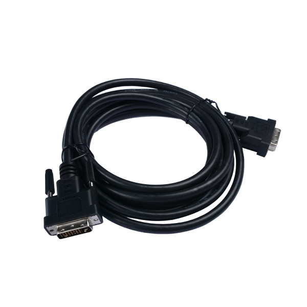 V7 DVI-D (dual link) Cable 4K UHD 3m/10ft Black - V7E2DVI-03M-BLK