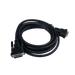 V7 DVI-D (dual link) Cable 4K UHD 3m/10ft Black - V7E2DVI-03M-BLK