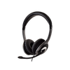 V7 Deluxe USB Stereo Headset with Microphone - HU521-2EP