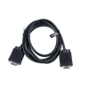 V7 2m/6.6ft Black VGA Cable 1080P FHD | V7E2VGA-02M-BLK
