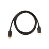 V7 HDMI 2.1 Cable 48 Gbps 8K UHD 2m/6.6ft Black - V7HDMIPRO-2M-BLK