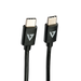 V7 USB-C Male to USB-C Male Cable USB 2.0 480 Mbps 3A 2m/6.6ft Black - V7USB2C-2M