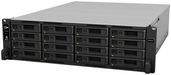 Synology RackStation RS4021XS+ Rack (3U) Ethernet LAN NAS/Storage Server Synology NAS & Storage Servers Synology