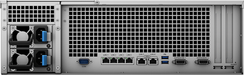 Synology RackStation RS4021XS+ Rack (3U) Ethernet LAN NAS/Storage Server Synology NAS & Storage Servers Synology