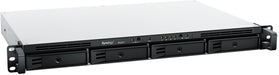 Synology RackStation RS422+ Rack (1U) Ryzen Embedded R1600 2GB DDR4 DSM NAS/Storage Server Synology NAS & Storage Servers Synology