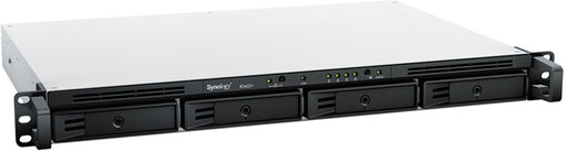 Synology RackStation RS422+ Rack (1U) Ryzen Embedded R1600 2GB DDR4 DSM NAS/Storage Server Synology NAS & Storage Servers Synology