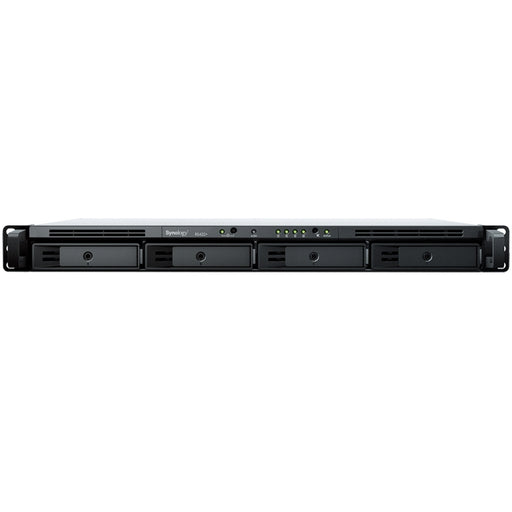 Synology RackStation RS422+ Rack (1U) Ryzen Embedded R1600 2GB DDR4 DSM NAS/Storage Server Synology NAS & Storage Servers Synology
