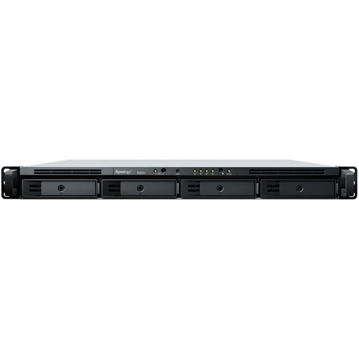 Synology RackStation RS822RP+ Rack (1U) Ryzen Embedded V1500B 2GB DDR4 NAS/Storage Server Synology NAS & Storage Servers Synology